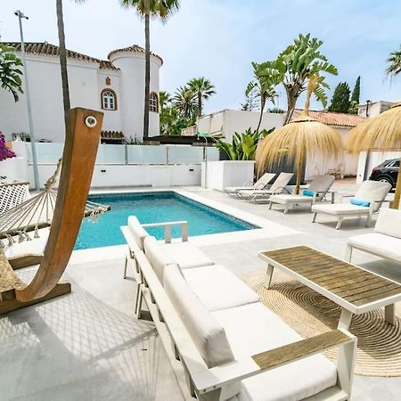 Villa La Sala Puerto Banus Marbella Buitenkant foto