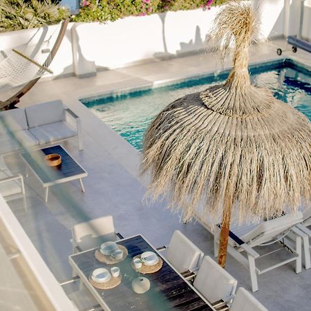 Villa La Sala Puerto Banus Marbella Buitenkant foto
