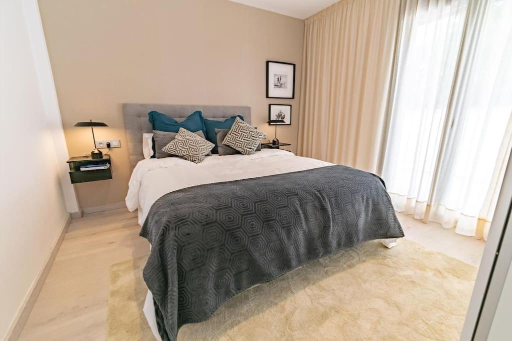 Villa La Sala Puerto Banus Marbella Buitenkant foto