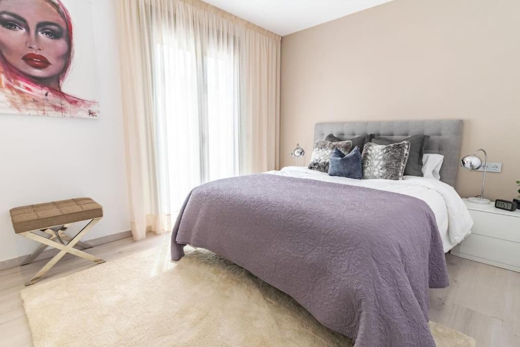 Villa La Sala Puerto Banus Marbella Buitenkant foto