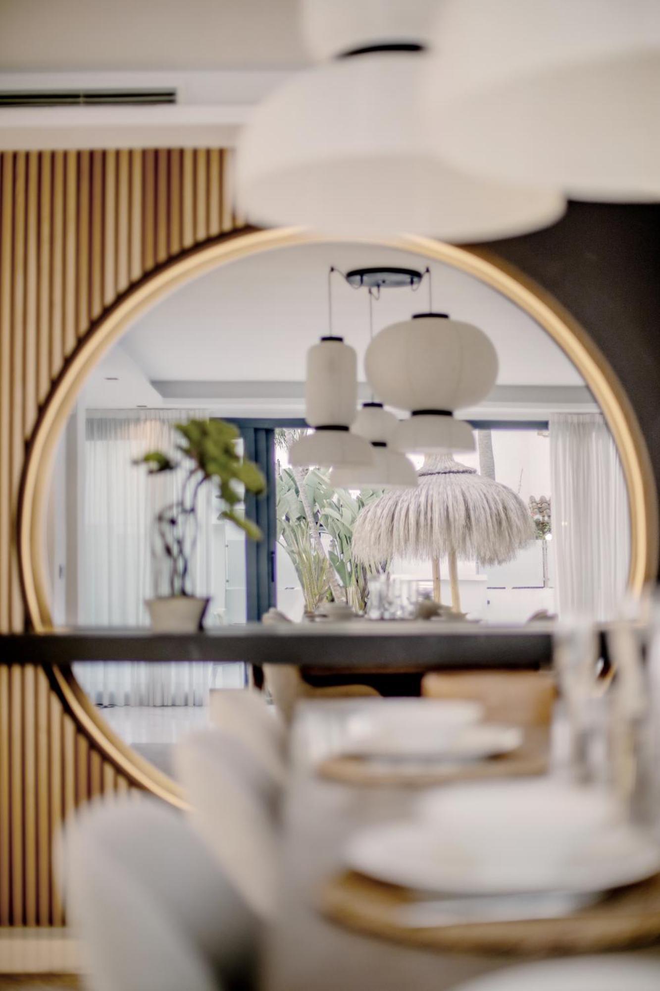 Villa La Sala Puerto Banus Marbella Buitenkant foto