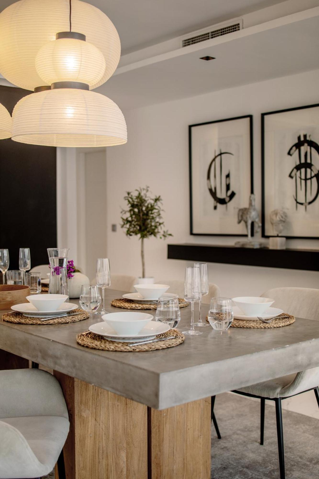 Villa La Sala Puerto Banus Marbella Buitenkant foto