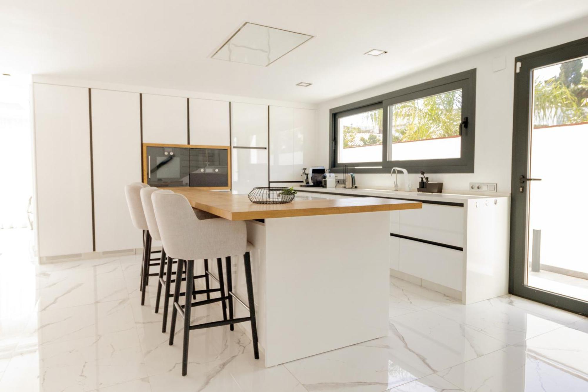 Villa La Sala Puerto Banus Marbella Buitenkant foto