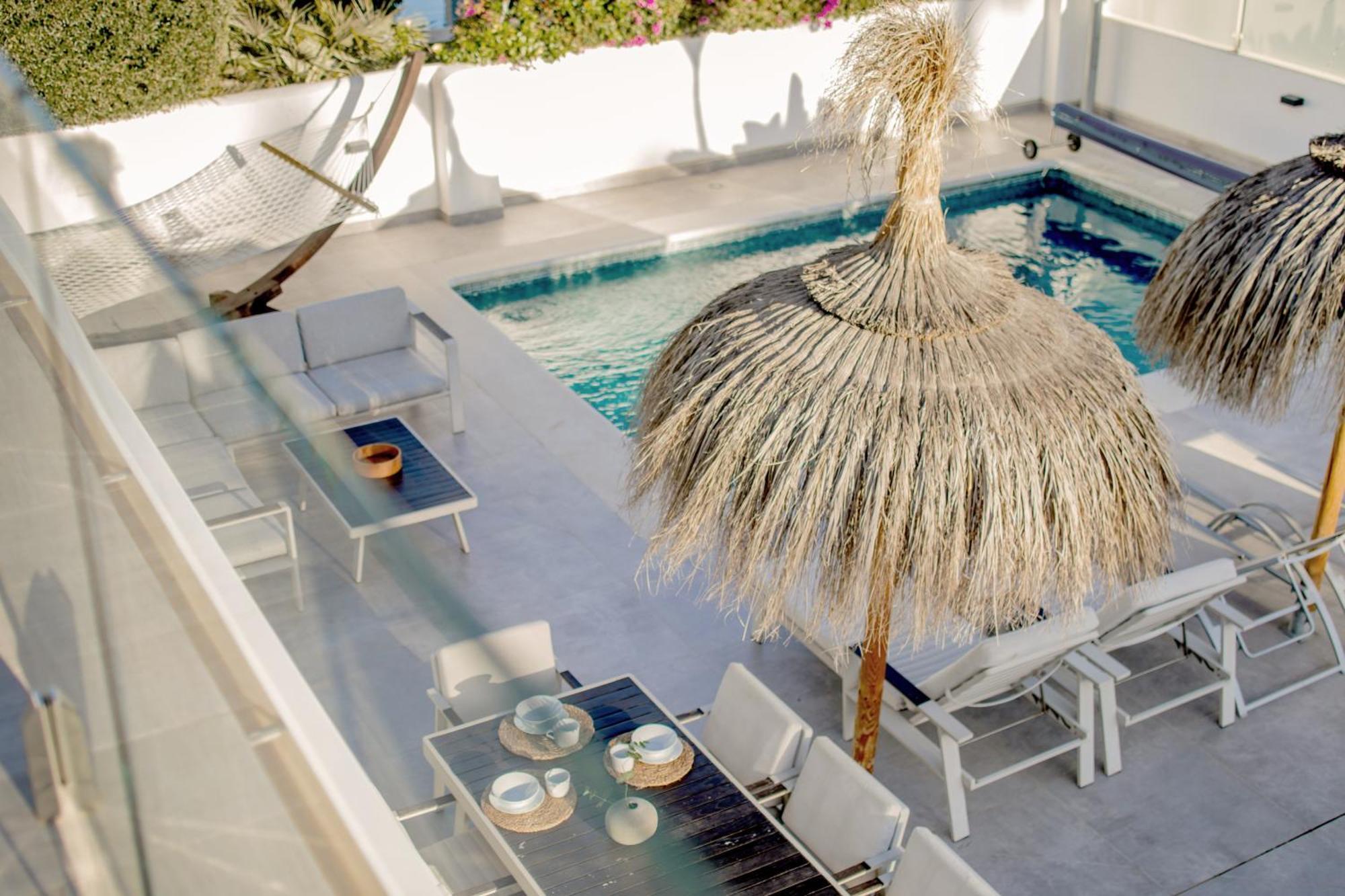 Villa La Sala Puerto Banus Marbella Buitenkant foto