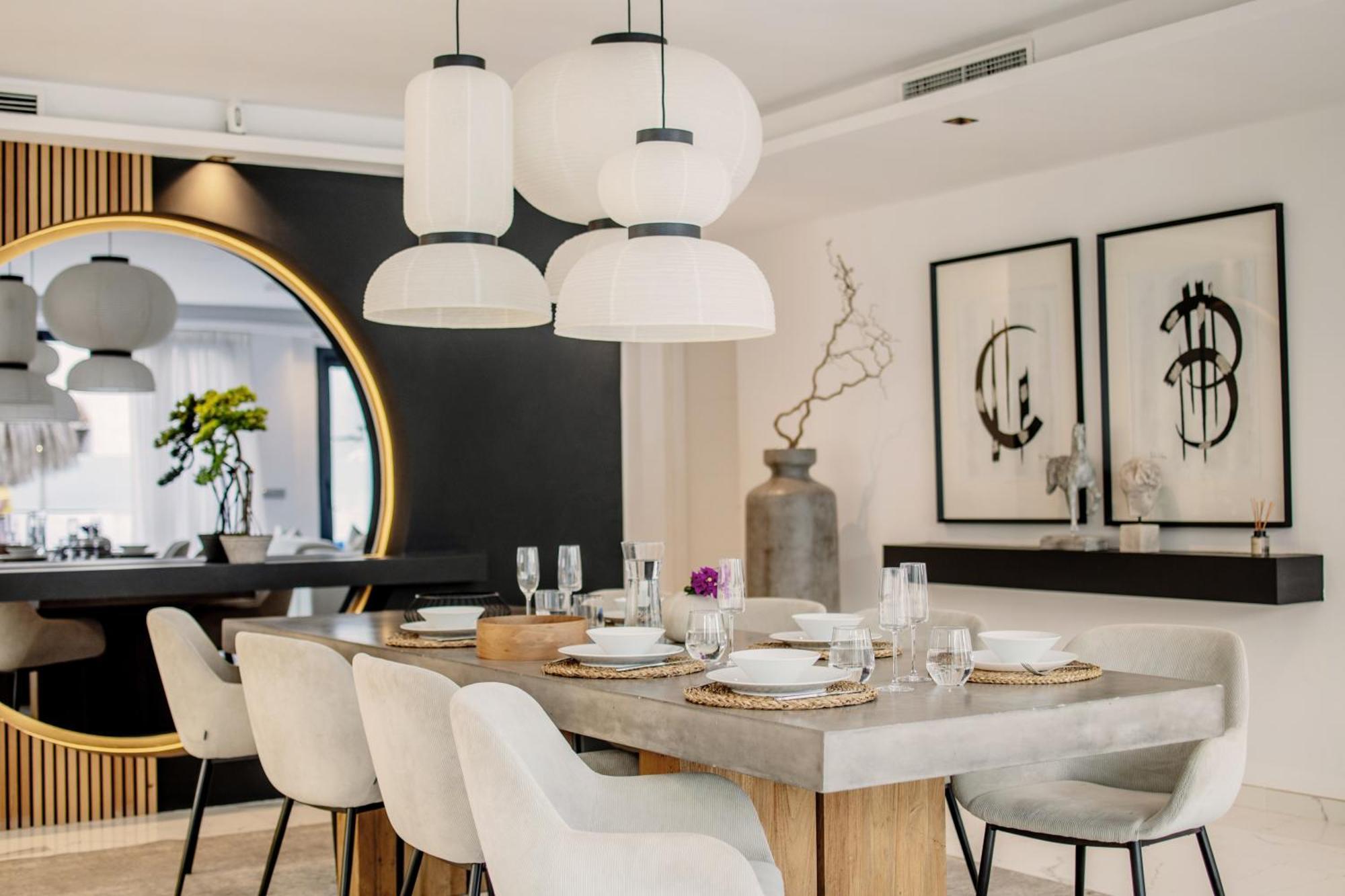 Villa La Sala Puerto Banus Marbella Buitenkant foto
