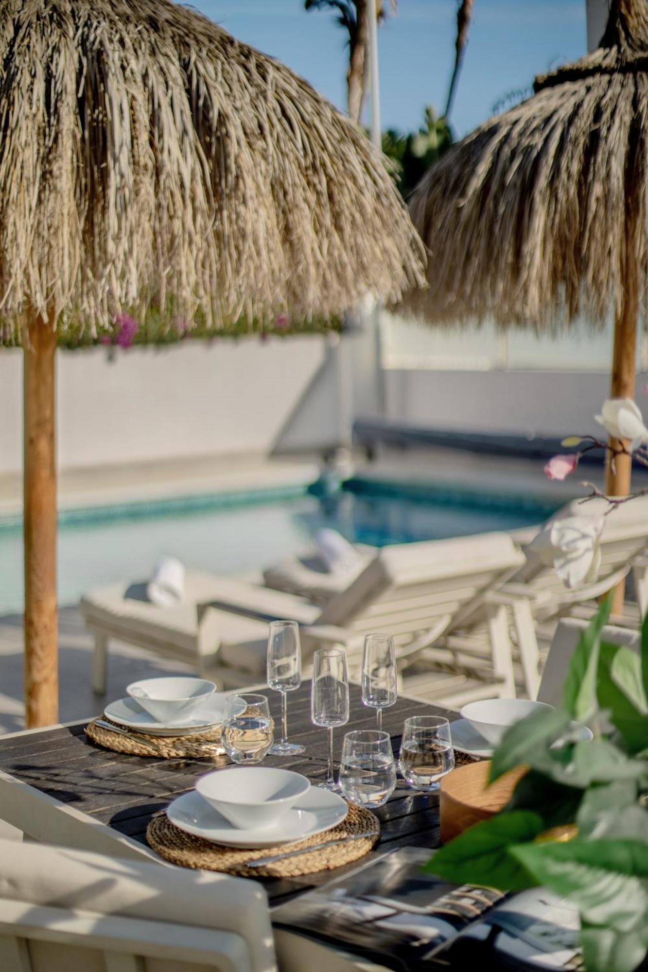 Villa La Sala Puerto Banus Marbella Buitenkant foto